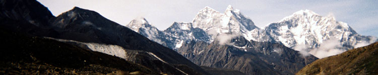 Everest Region