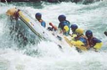 Rafting