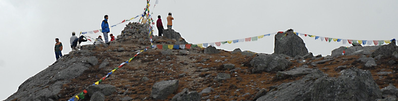Trekking Himalayas