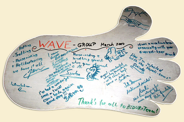 Wave Group