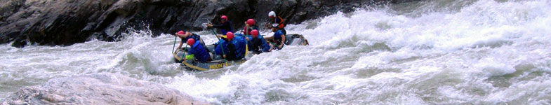 Sunkoshi Rafting