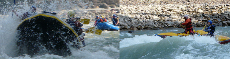 Trisuli River Rafting